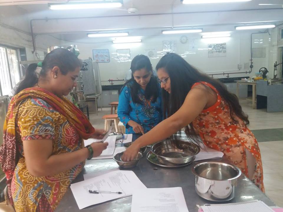 Entrepreneurship Development Program in Food Processing